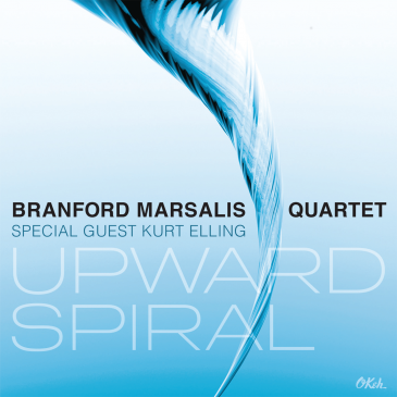 未再生 UPWARD SPIRAL / Branford Marsalis Upward Spiral | Branford Marsalis